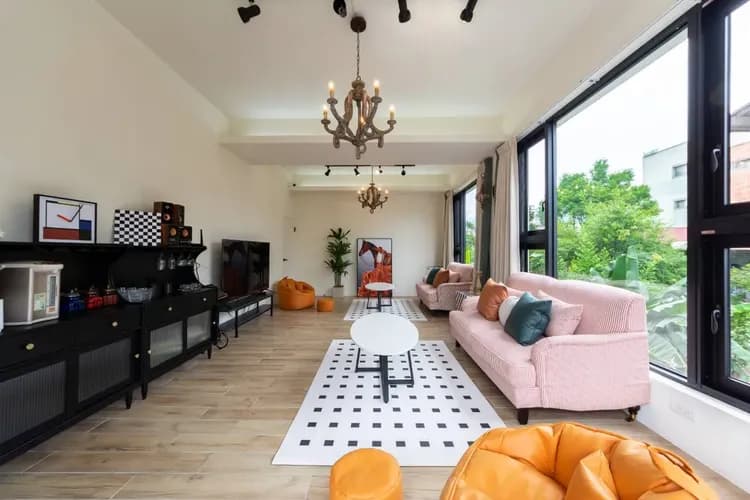 土象星座包層民宿-1