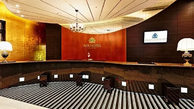 APA飯店 金澤站前 | 近金澤站&北鐵金澤站-2