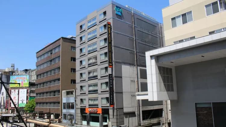 APA飯店 金澤片町EXCELLENT | 近兼六園-2