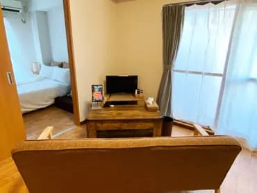 武藏新田旅居 #1|武藏新田站步行1分/方便至羽田機場-3