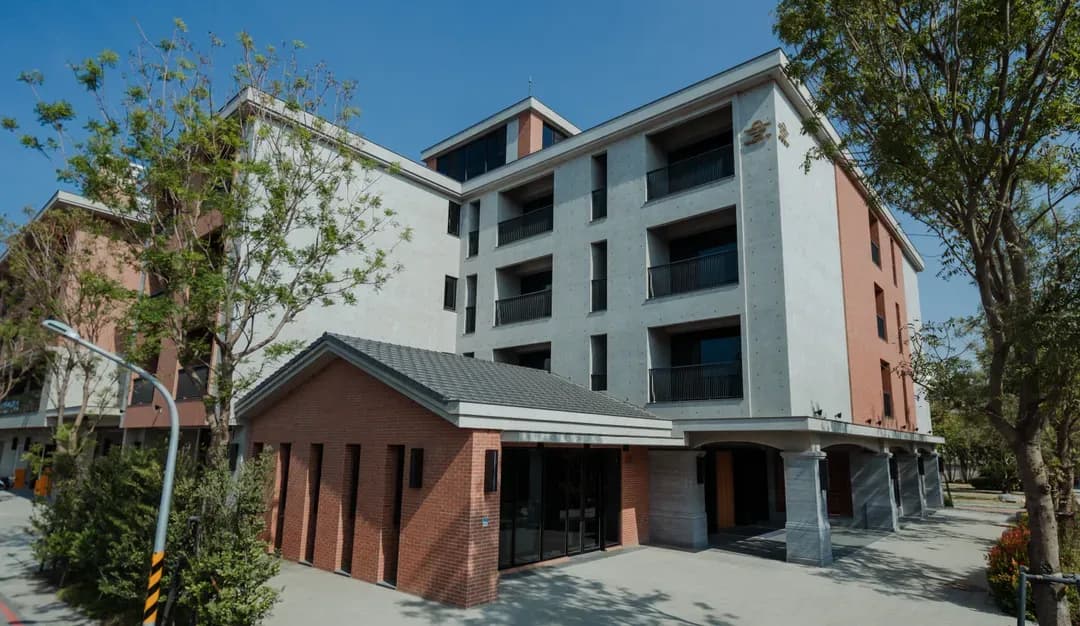 Tainan City-XIUXI Anping