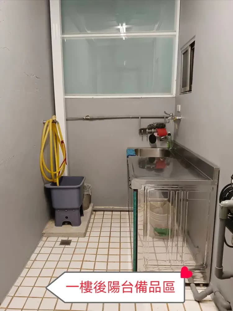 台南輕旅民宿|近億載金城、近安平港、近漁光島-8