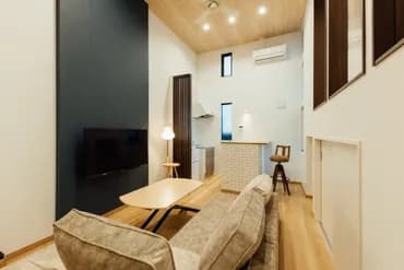 大きなソファ♪