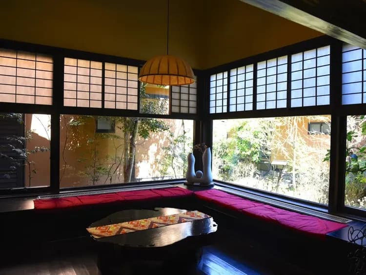 Kurokawa Onsen Mountain Inn Yamamizuki-4