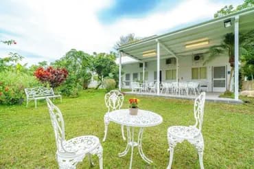 雲上太陽Villa戲水池KTV-3