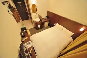 天然溫泉萩之湯 Dormy Inn 仙台站前|仙台站步行5分-3