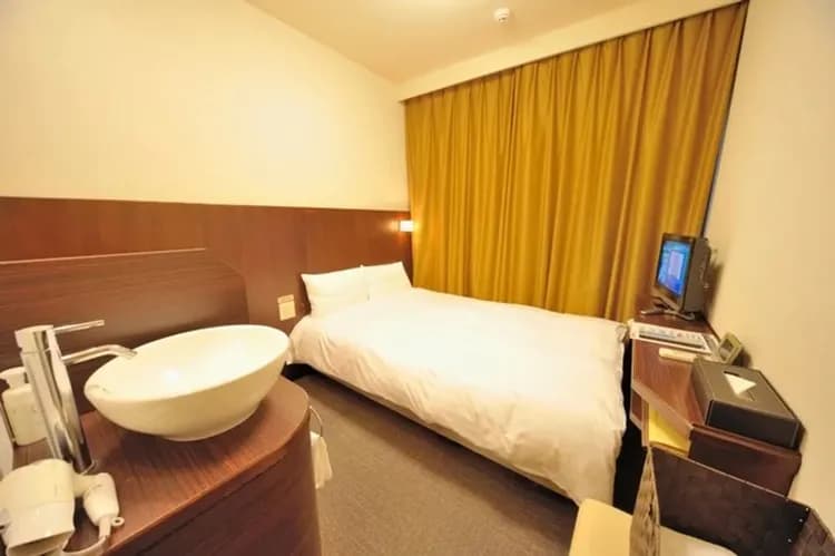 천연 온천 하기노유 도미 인 센다이 에키마에-4