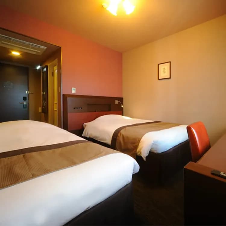 仙台Monte Hermana飯店|公共浴場/桑拿/仙台站步行3分-1