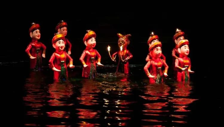 【北越】下龍灣海上移動VILLA、陸龍灣、36古街電瓶車、下午茶、纜車摩天輪、升等一晚5星五日.送簽證、早去晚回-6