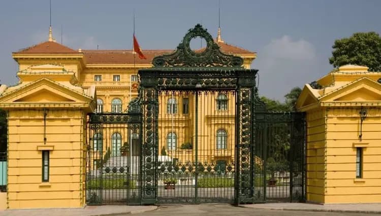 【北越】下龍灣海上移動VILLA、陸龍灣、36古街電瓶車、下午茶、纜車摩天輪、升等一晚5星五日.送簽證、早去晚回-16