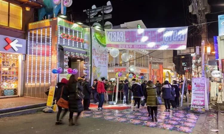 慢遊首爾半自助|一日自由活動.連住近明洞索拉格飯店兩晚自由逛.江華島斜坡滑車.南怡島美境(一站彩妝購物)六日|台中出發-7