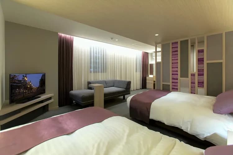 北飯店|近盛岡城/櫻山神社-2