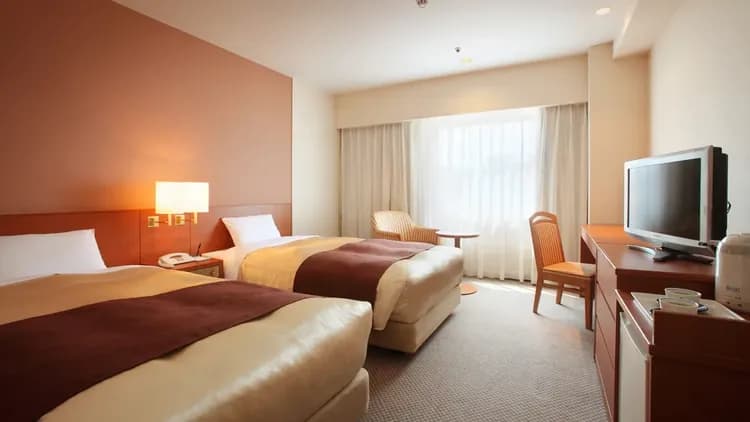 珍珠城市飯店 盛岡|JR盛岡站步行5分/近盛岡城-2