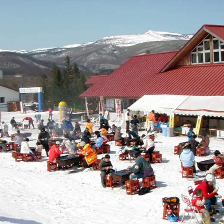 Hachimantai Mountain Hotel-2