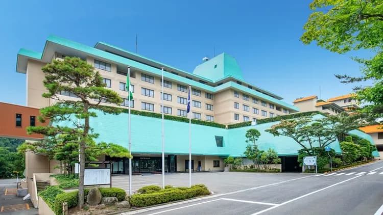 Hanamaki Onsen Hotel Hanamaki-12