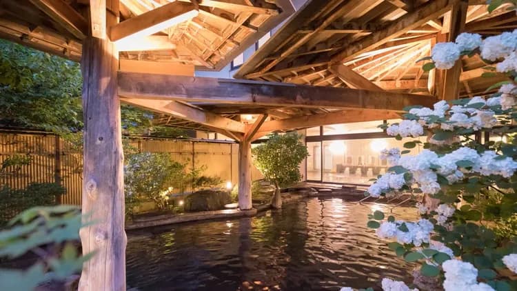 Hanamaki Onsen Hotel Hanamaki-15