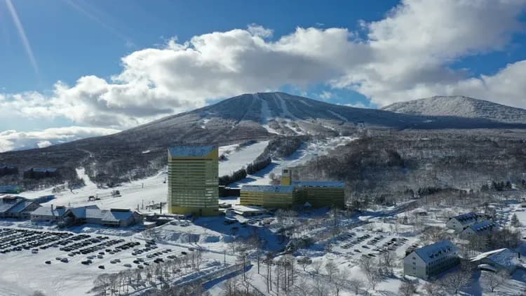 ANA全日空皇冠渡假飯店 安比高原|機場接駁 (需預約)/近安比高原滑雪場-18