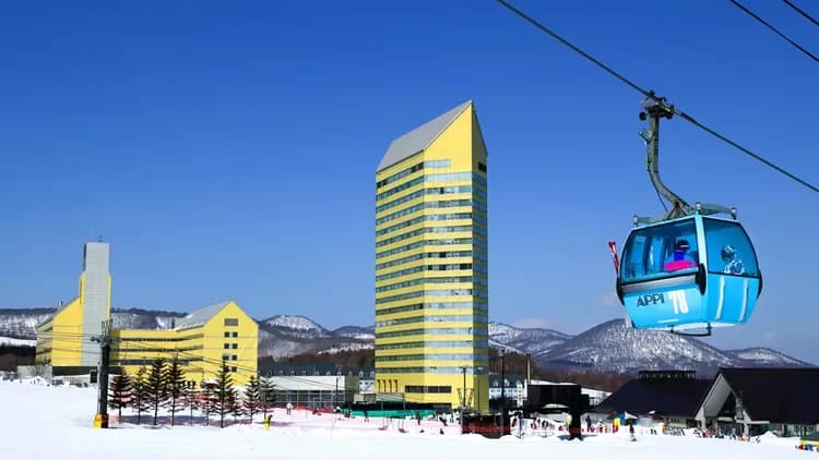 ANA全日空皇冠渡假飯店 安比高原|機場接駁 (需預約)/近安比高原滑雪場-1