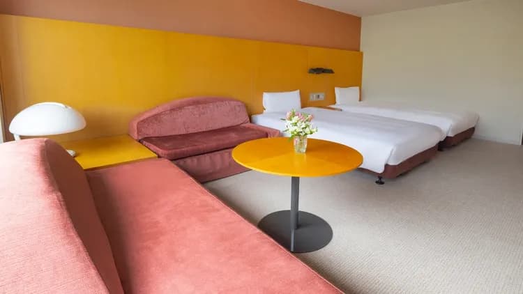 ANA全日空皇冠渡假飯店 安比高原|機場接駁 (需預約)/近安比高原滑雪場-3