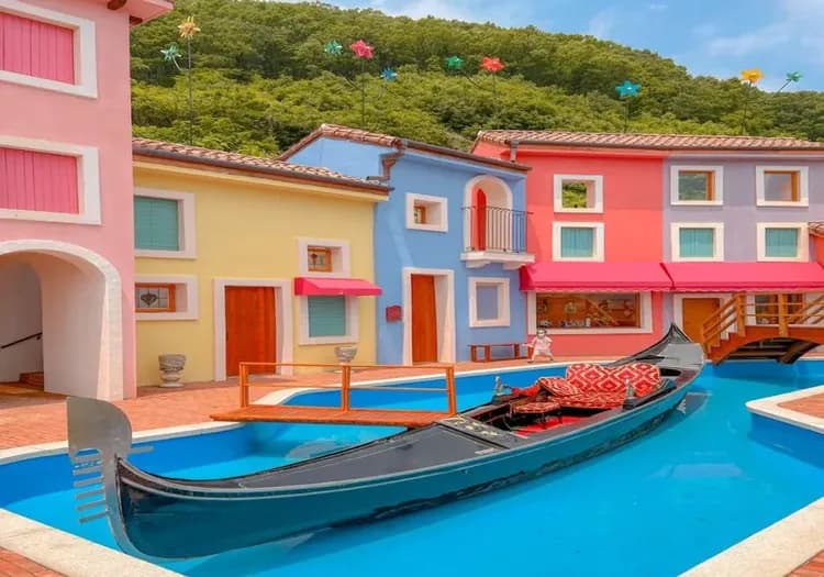 玩樂369首爾旅遊|南怡島美境.歐洲童話小法國村.文青必遊聖水洞.明洞自由逛(一站購物彩妝)五日-10