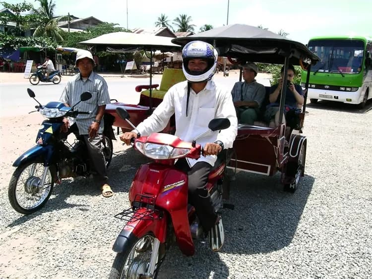 【吳哥窟旅遊】金邊吳哥~一次遊雙城、入住當地五星、雙按摩5日(含稅、無購物)-13
