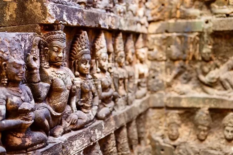 【吳哥窟旅遊】金邊吳哥~一次遊雙城、入住當地五星、雙按摩5日(含稅、無購物)-9