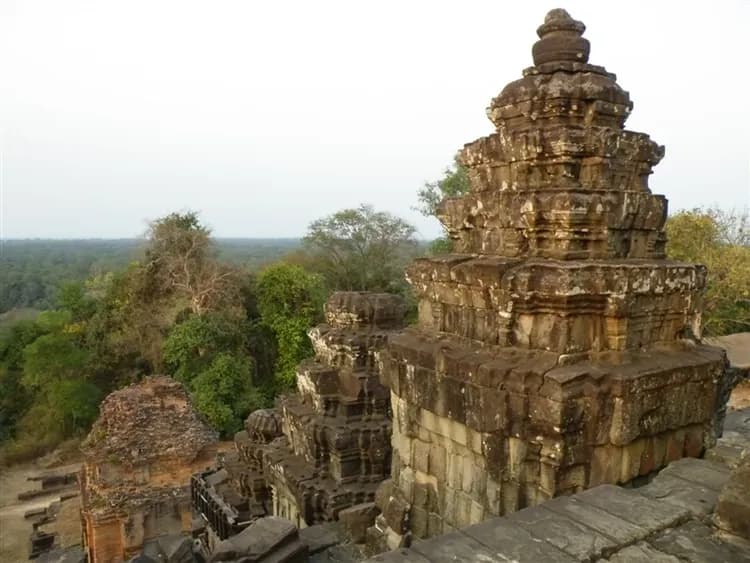 【吳哥窟旅遊】金邊吳哥~一次遊雙城、入住當地五星、雙按摩5日(含稅、無購物)-7