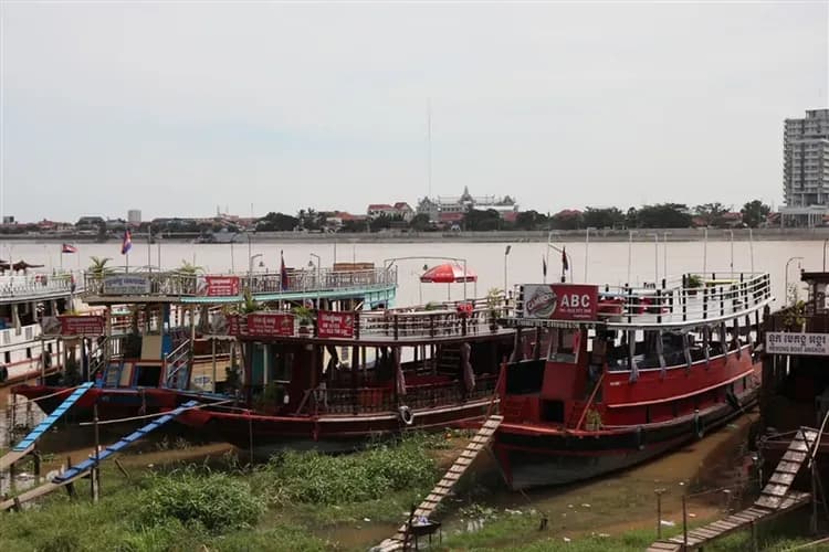 【吳哥窟旅遊】金邊吳哥~一次遊雙城、入住當地五星、雙按摩5日(含稅、無購物)-12