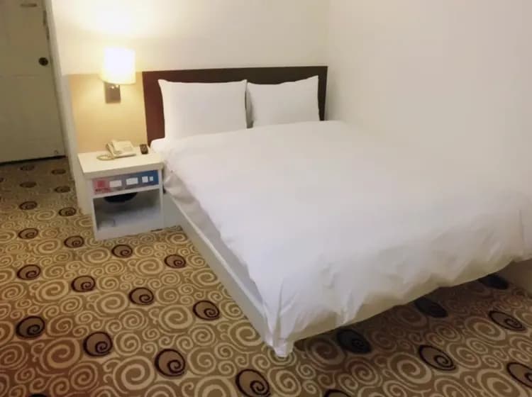 豐國大飯店-雙人一大床