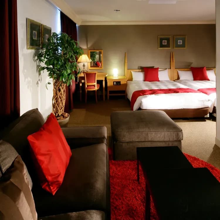 Quest飯店 清水|清水站步行1分-1