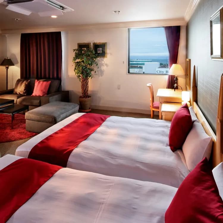 Quest飯店 清水|清水站步行1分-2