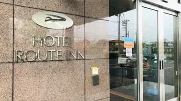 Route Inn 御殿場站南|御殿場站步行5分-3