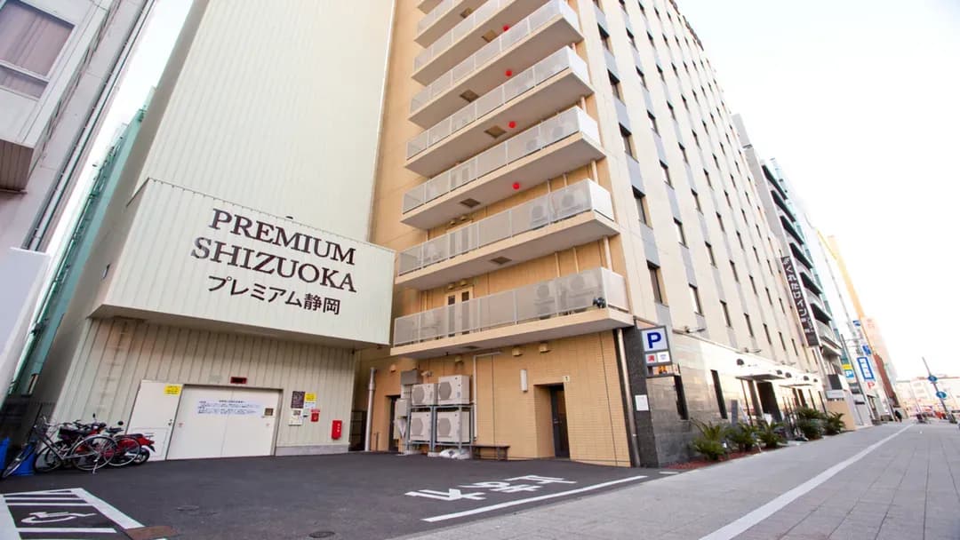靜岡縣-Kuretake Inn Premium 靜岡站前|靜岡站步行3分