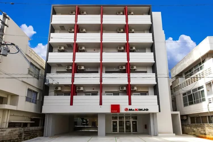 Mr. Kinjo 那霸久米 | 旭橋站步行13分鐘-1