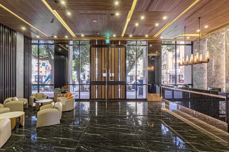 Wudi Hotel Taipei Hangzhou-6