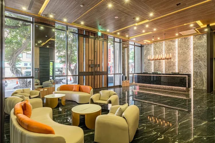 Wudi Hotel Taipei Hangzhou-4