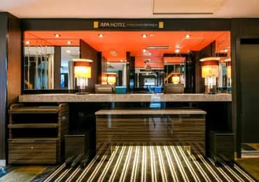 APA飯店 長崎站前|長崎車站正對面/近原爆資料館/近山王神社-3