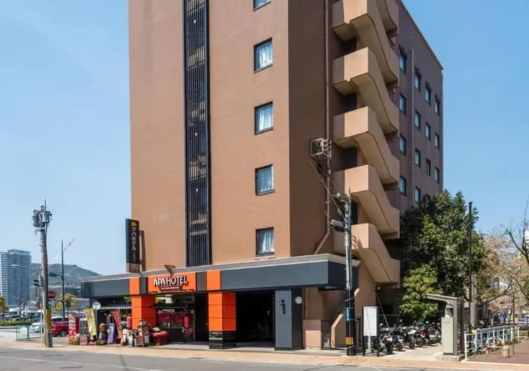 APA飯店 長崎站南|長崎站步行10分/近大浦天主教堂&哥拉巴花園-2