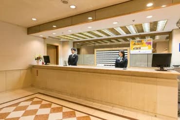 岐阜華盛頓廣場飯店|名鐵岐阜站徒歩3分/岐阜城開車10分-3