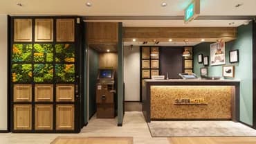 飛驒高山超級飯店 | 高山站徒步3分/三町古建築保存區徒步9分-3