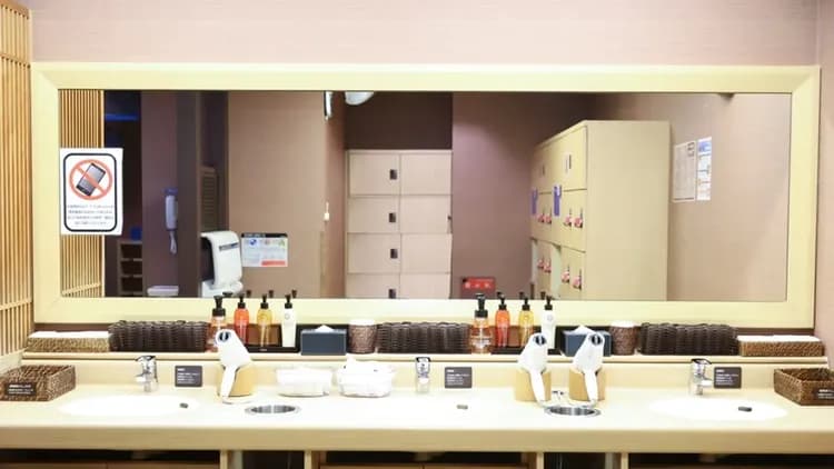 天然溫泉 金華之湯 Dormy Inn 岐阜站前|岐阜站徒歩8分/岐阜城開車13分-10