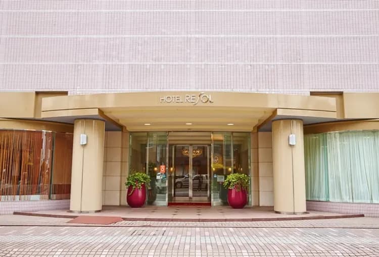 岐阜Resol飯店|岐阜站徒歩5分/岐阜城開車11分-2