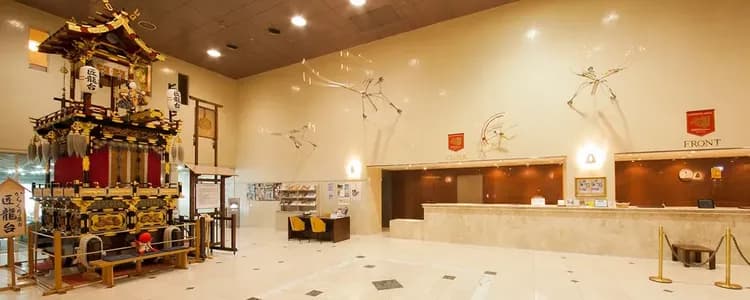 飛驒廣場飯店|高山站徒歩5分/三町古建築保存區徒歩13分-2