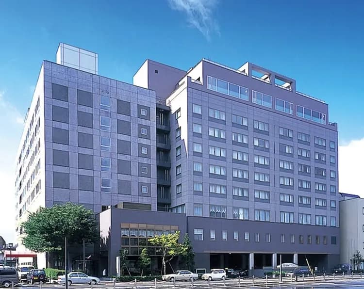 飛驒廣場飯店|高山站徒歩5分/三町古建築保存區徒歩13分-1