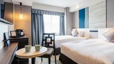 長崎日航城市飯店 |觀光通站步行4分/出島步行6分/長崎站電車12分-3