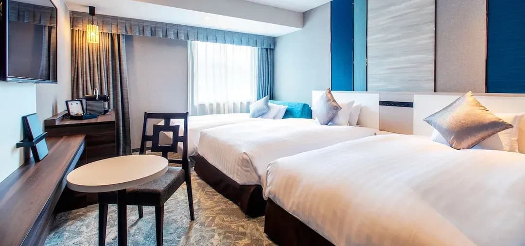 長崎縣-長崎日航城市飯店 |觀光通站步行4分/出島步行6分/長崎站電車12分