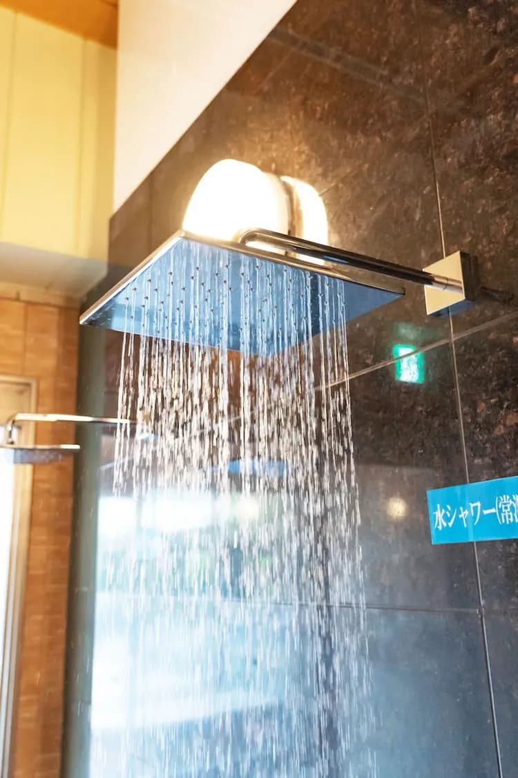 大阪天然溫泉 浪花之湯 入場券-9