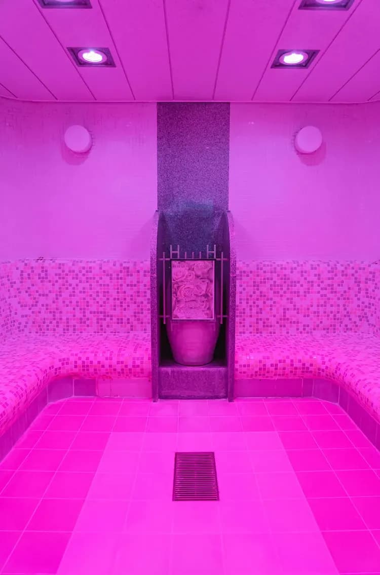 大阪天然溫泉 浪花之湯 入場券-10