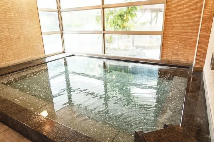 大阪天然溫泉 浪花之湯 入場券-7