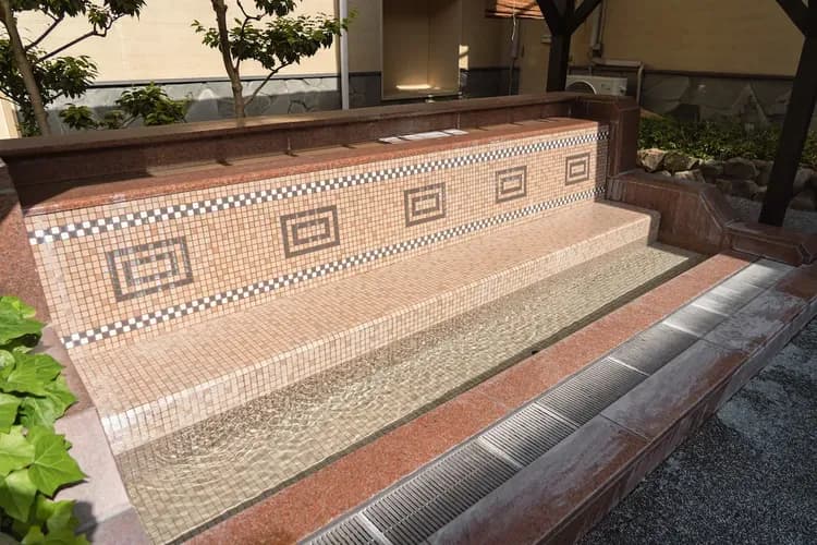 大阪天然溫泉 浪花之湯 入場券-8